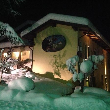 Locanda San Giorgio Sestola Luaran gambar