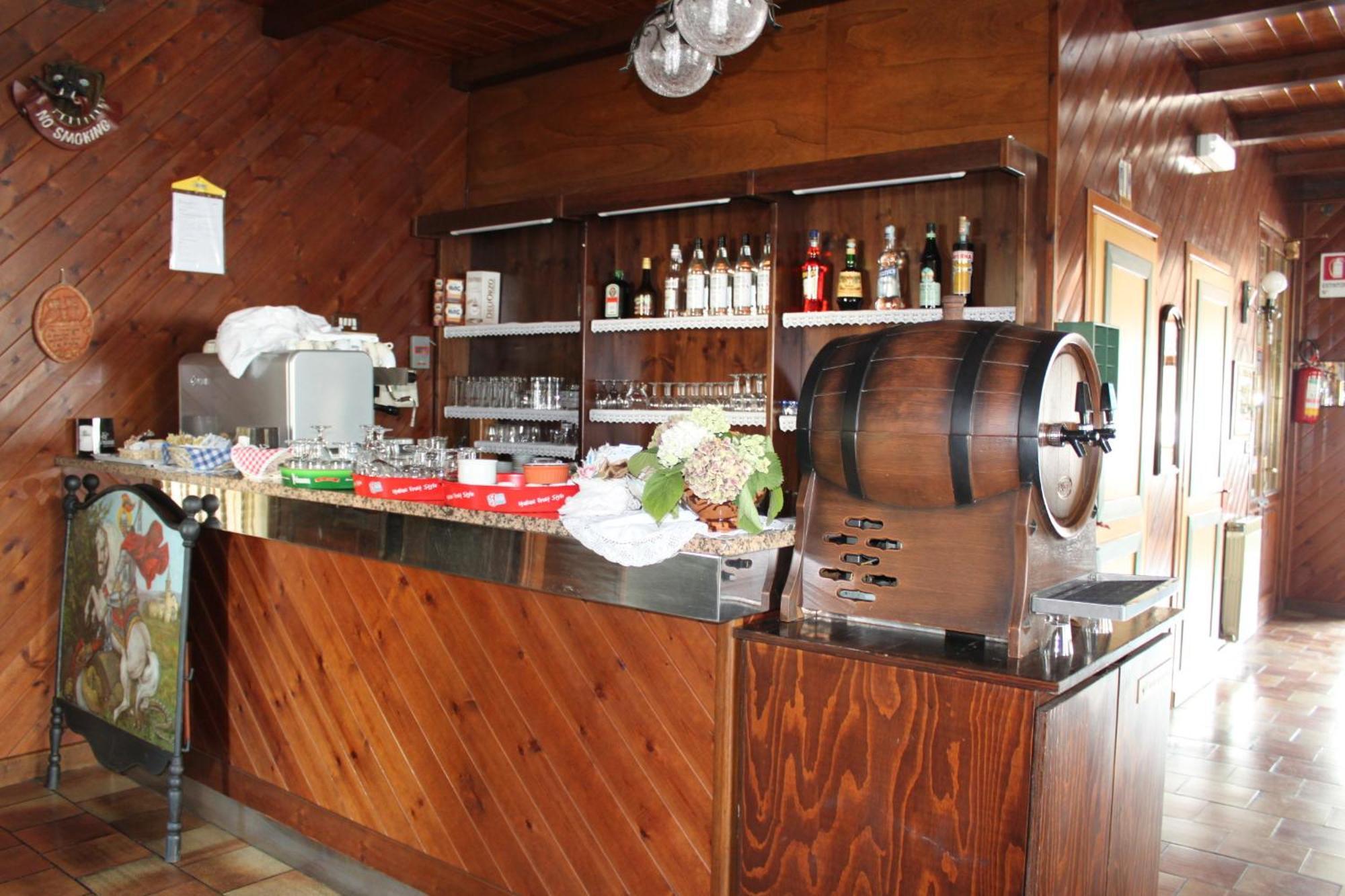 Locanda San Giorgio Sestola Luaran gambar