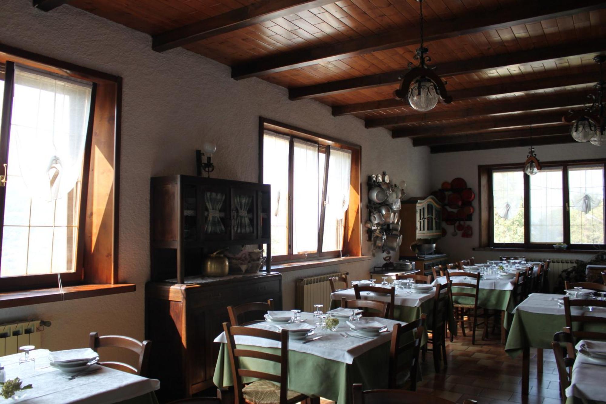 Locanda San Giorgio Sestola Luaran gambar