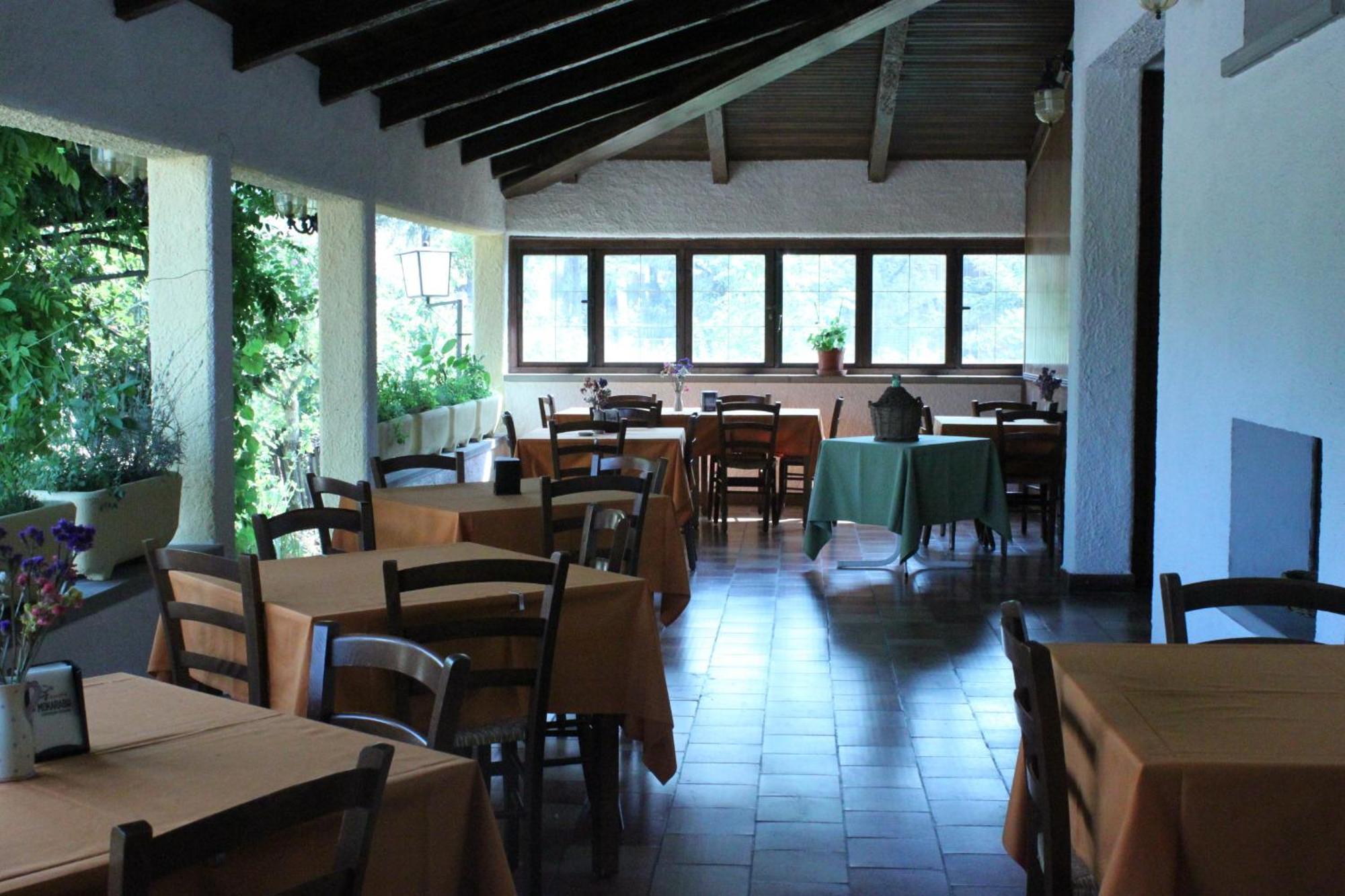 Locanda San Giorgio Sestola Luaran gambar