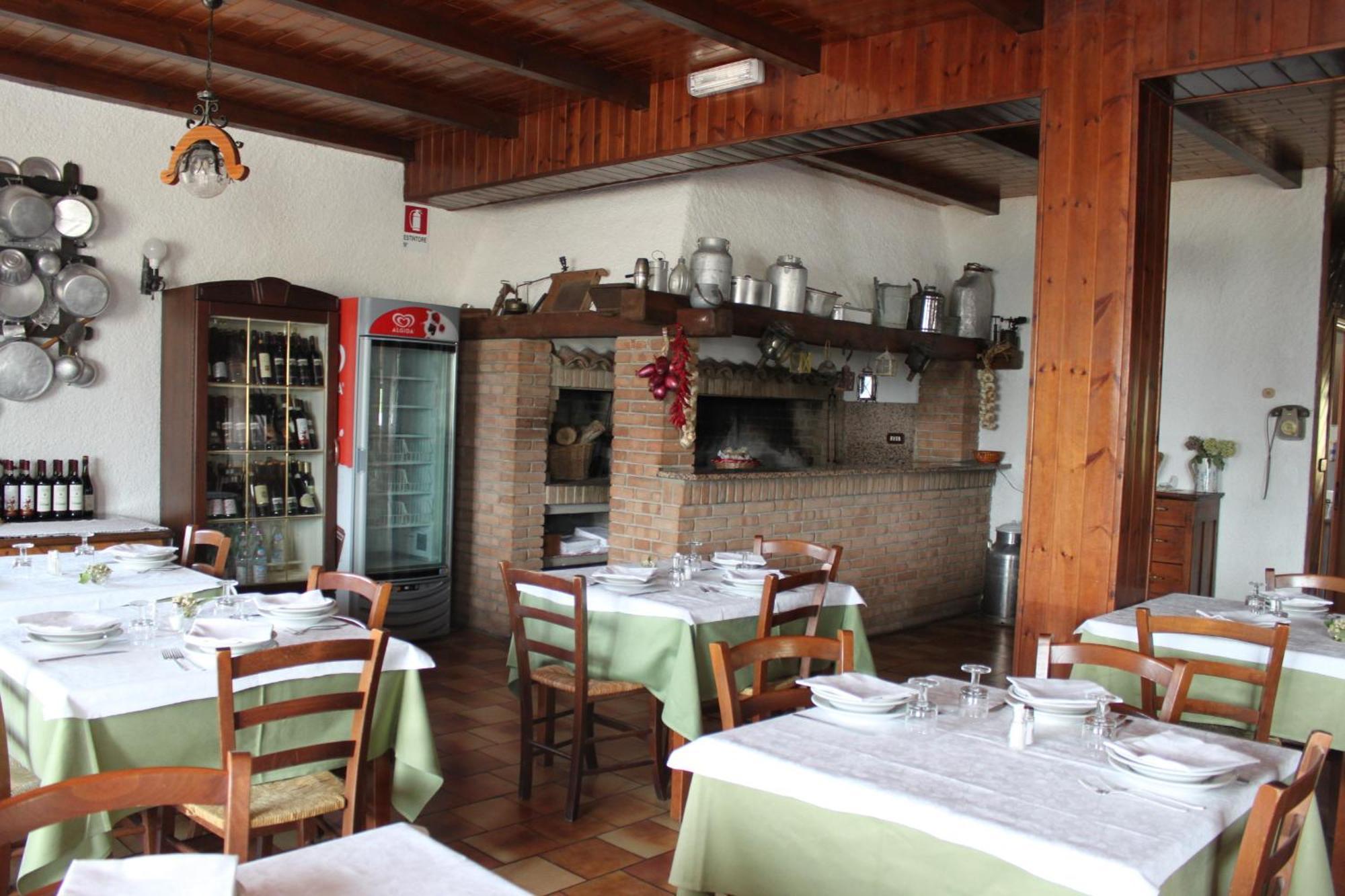 Locanda San Giorgio Sestola Luaran gambar