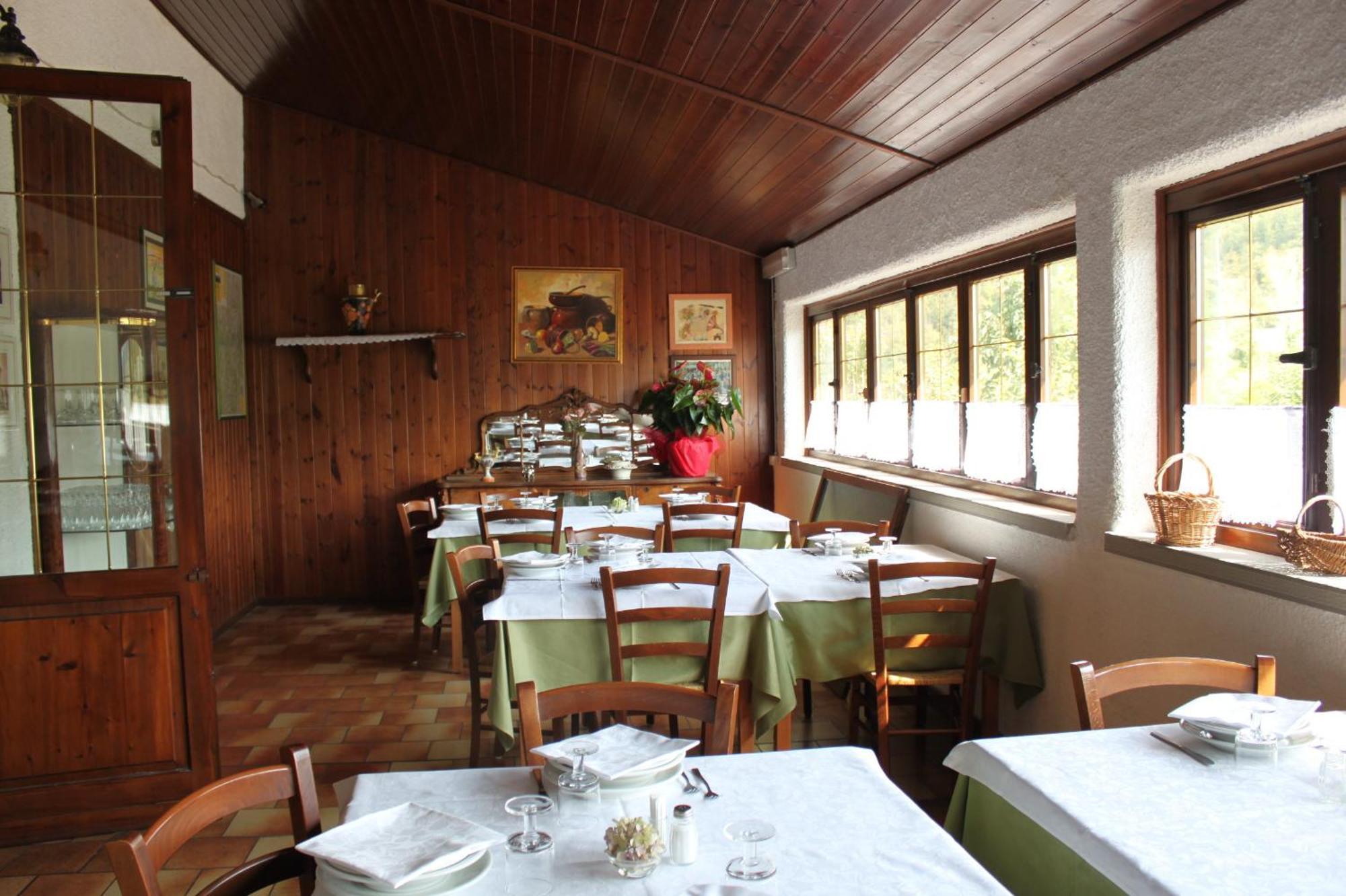Locanda San Giorgio Sestola Luaran gambar