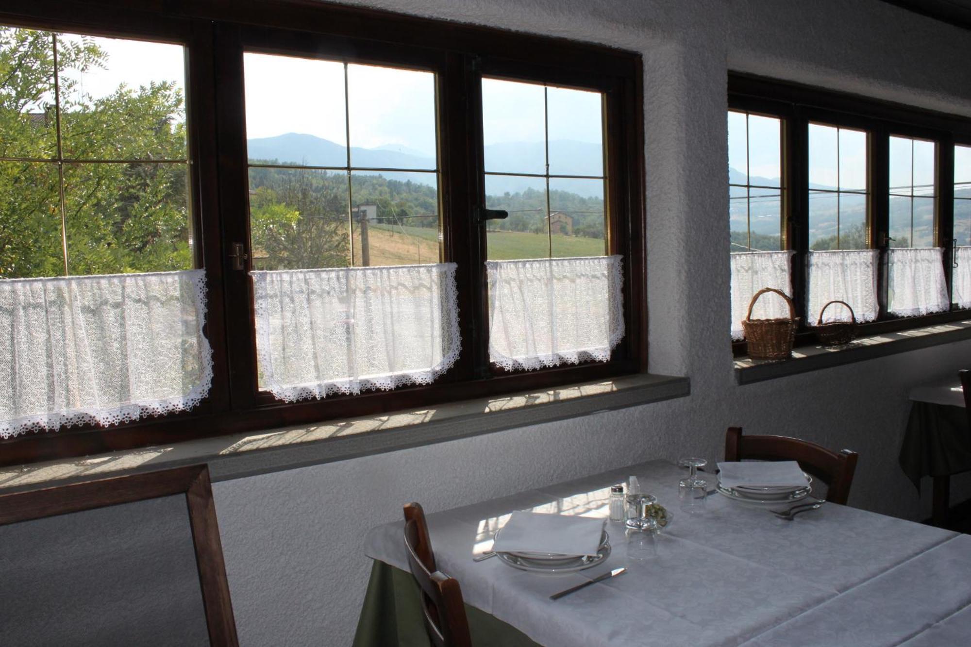 Locanda San Giorgio Sestola Luaran gambar