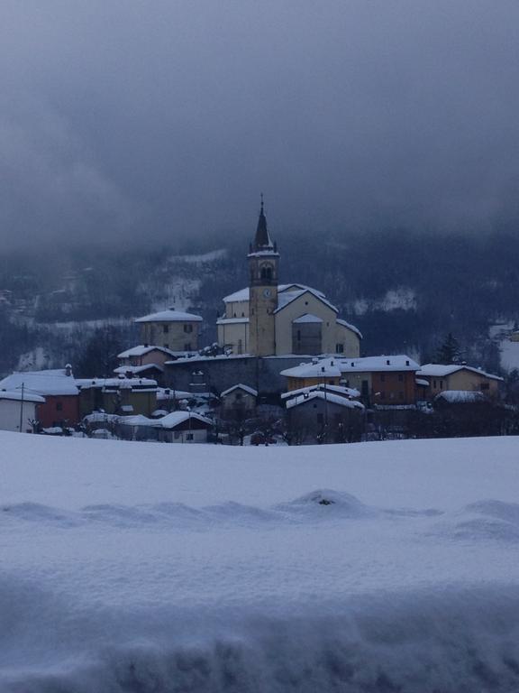 Locanda San Giorgio Sestola Luaran gambar