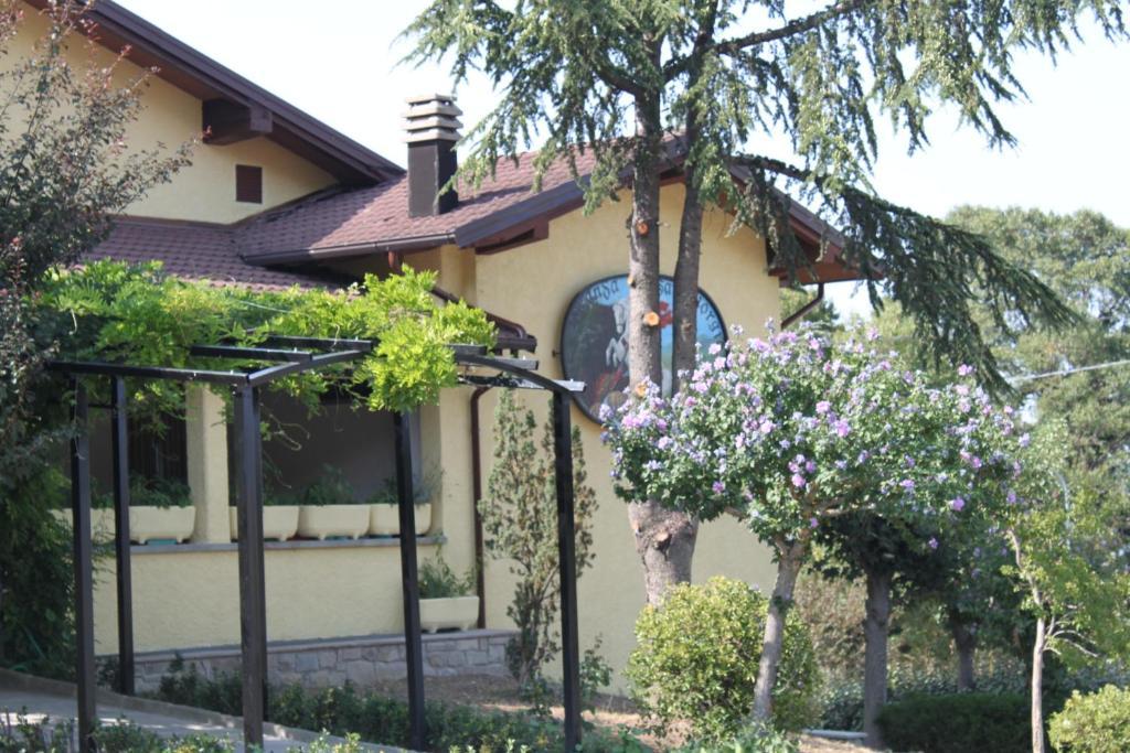 Locanda San Giorgio Sestola Luaran gambar