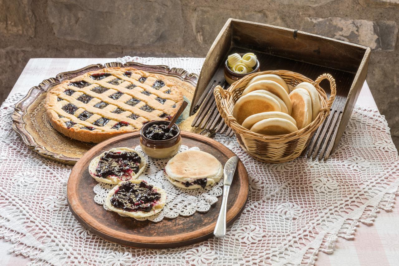 Locanda San Giorgio Sestola Luaran gambar
