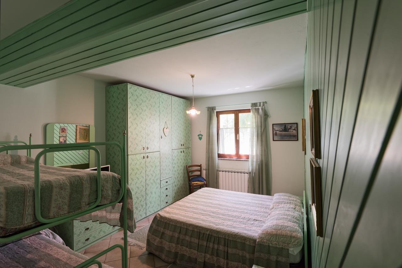 Locanda San Giorgio Sestola Luaran gambar
