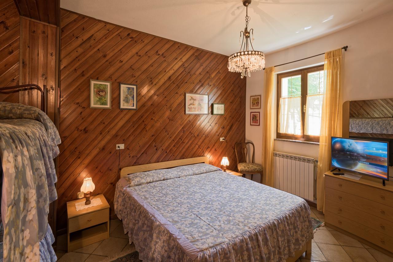 Locanda San Giorgio Sestola Luaran gambar