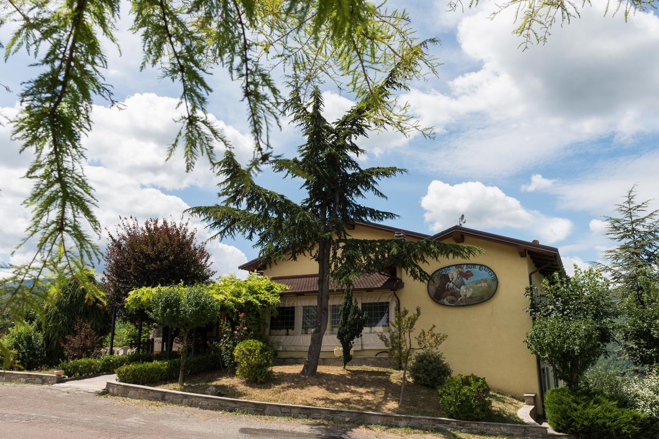 Locanda San Giorgio Sestola Luaran gambar