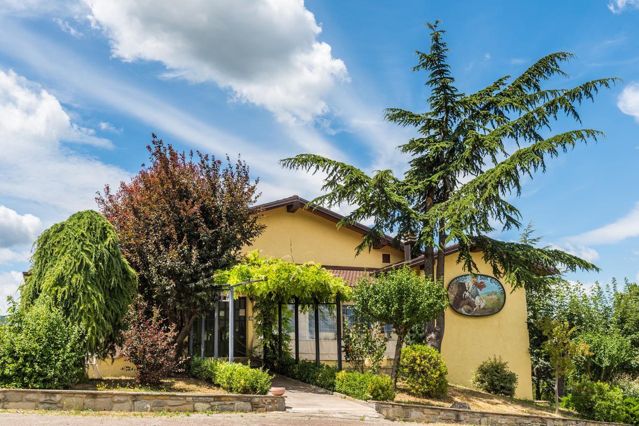 Locanda San Giorgio Sestola Luaran gambar