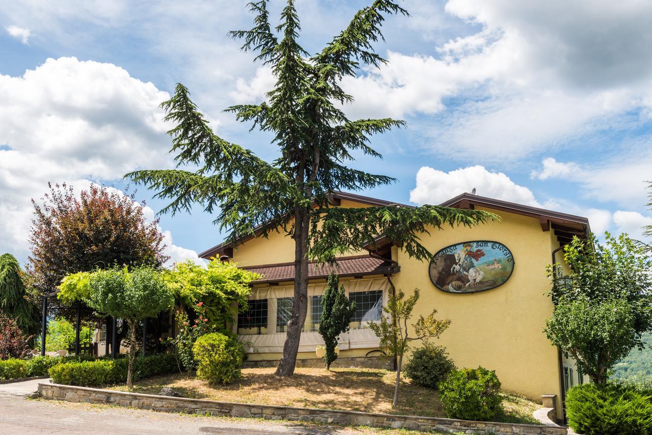 Locanda San Giorgio Sestola Luaran gambar