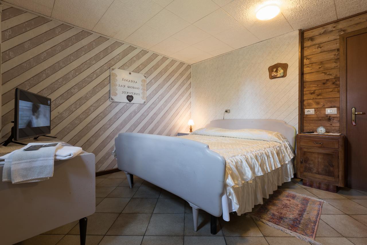 Locanda San Giorgio Sestola Luaran gambar