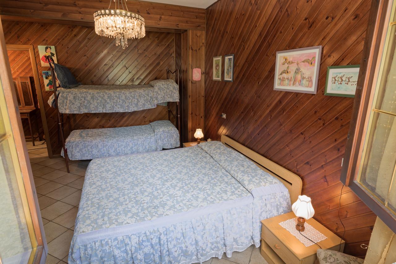 Locanda San Giorgio Sestola Luaran gambar