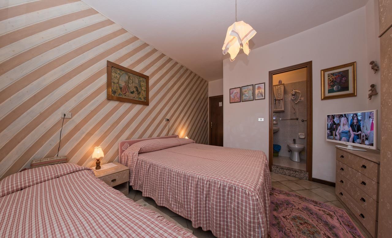 Locanda San Giorgio Sestola Luaran gambar