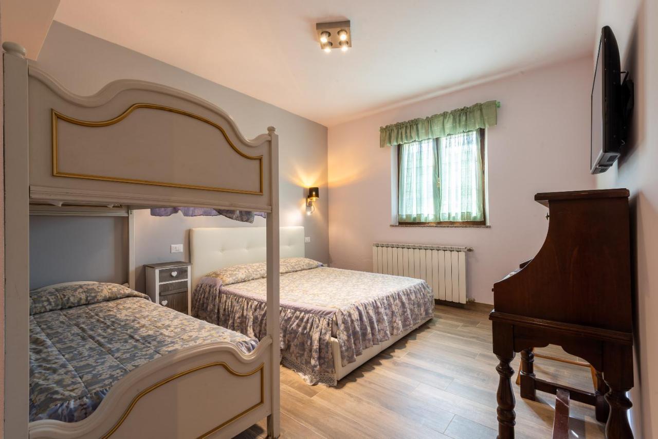 Locanda San Giorgio Sestola Luaran gambar