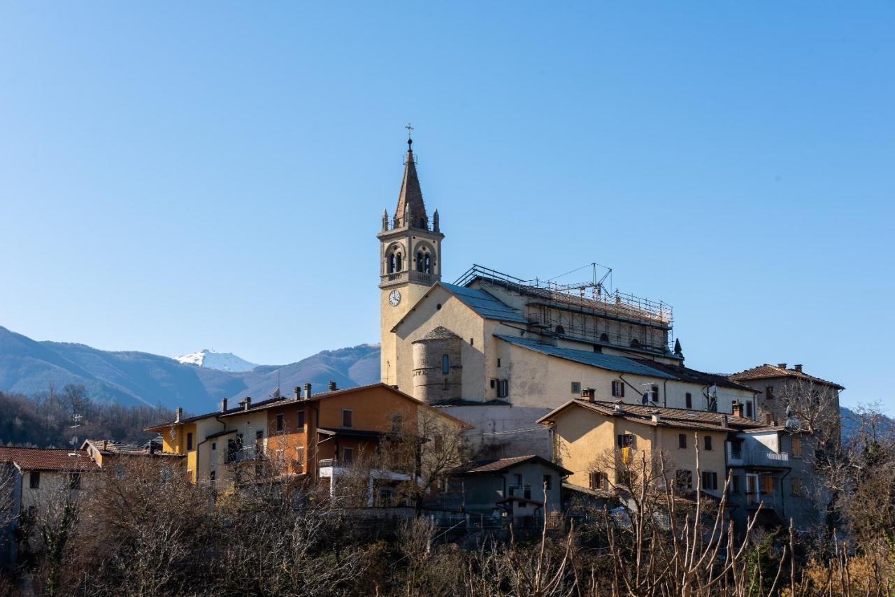Locanda San Giorgio Sestola Luaran gambar