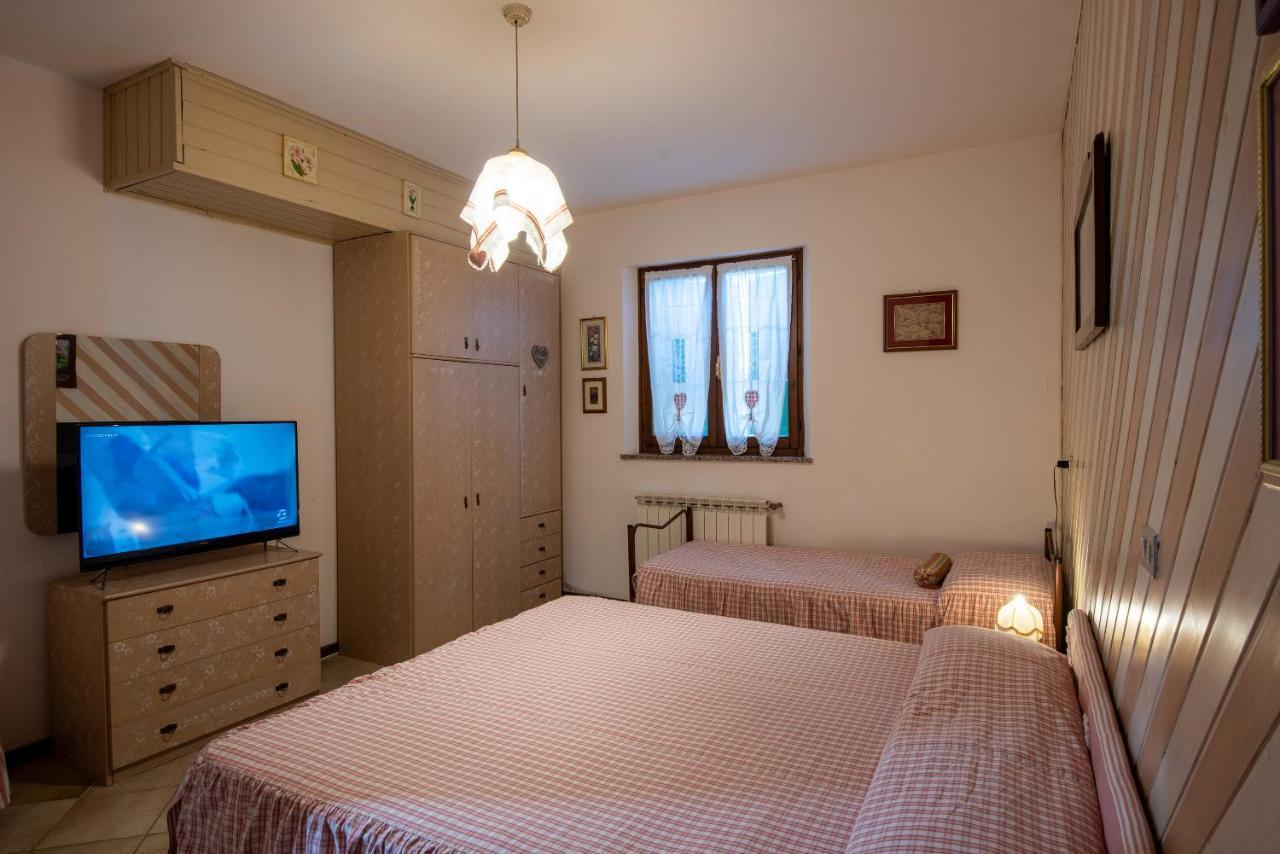 Locanda San Giorgio Sestola Luaran gambar