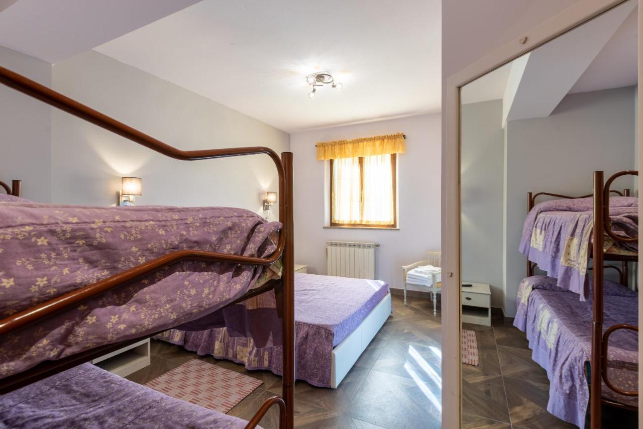 Locanda San Giorgio Sestola Luaran gambar